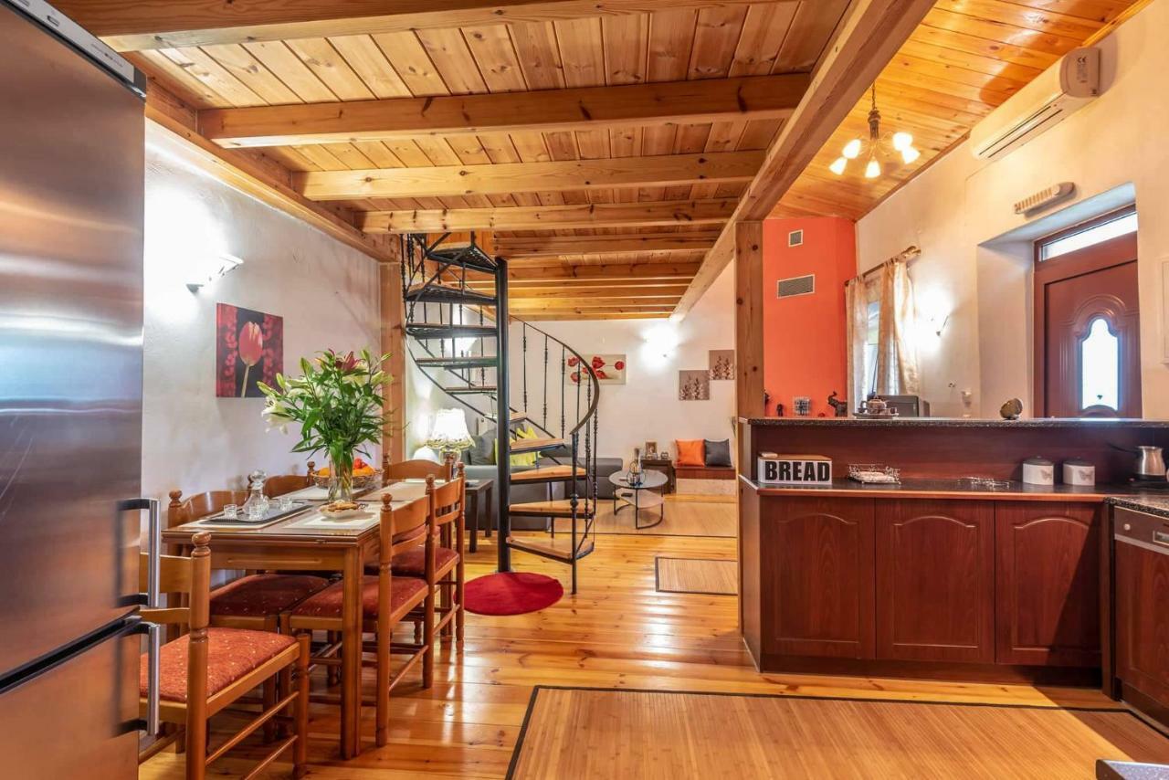 Vilkas Home Topolia Eksteriør billede