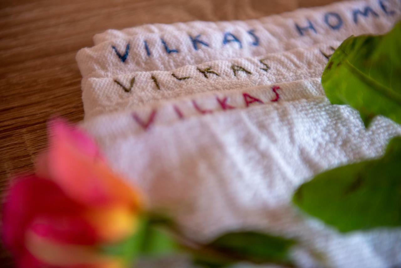 Vilkas Home Topolia Eksteriør billede