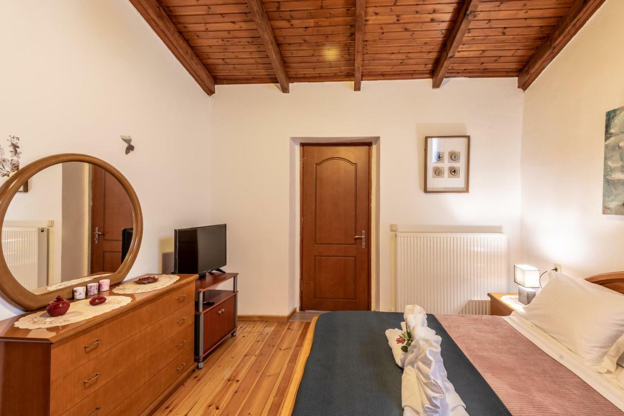 Vilkas Home Topolia Eksteriør billede